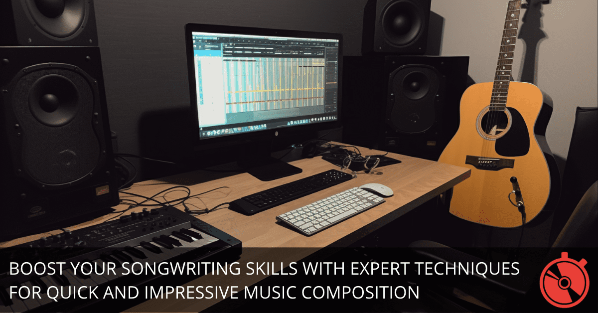 10 Time-Tested Tips for Finishing High-Quality Songs in Under an Hour