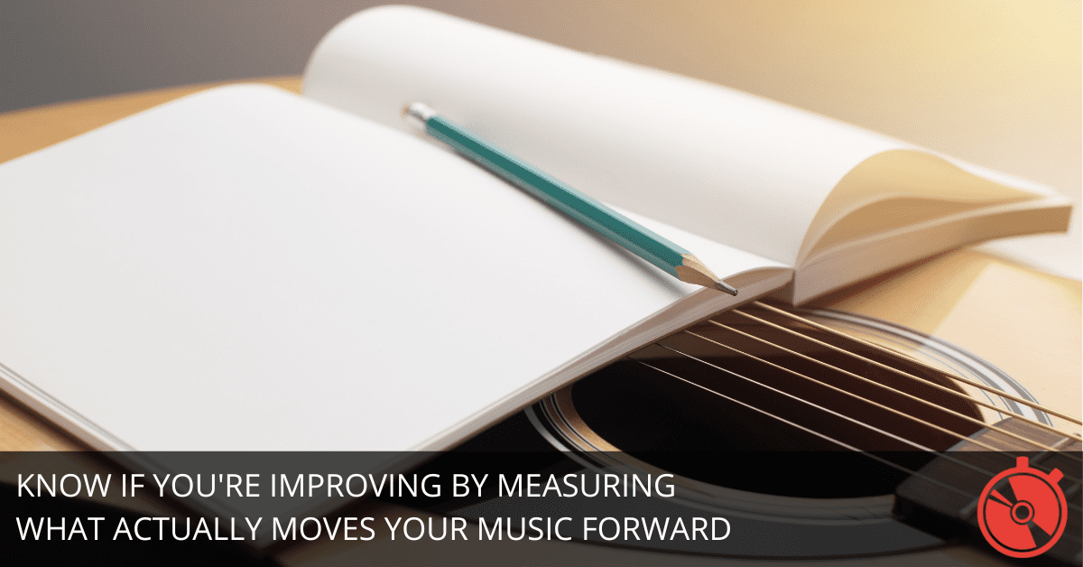 3 Growth Metrics to Track Your Songwriting Progress in 1 Month