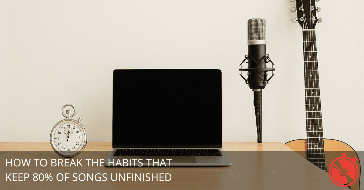 3 Signs You’re Stuck in Songwriter Limbo
