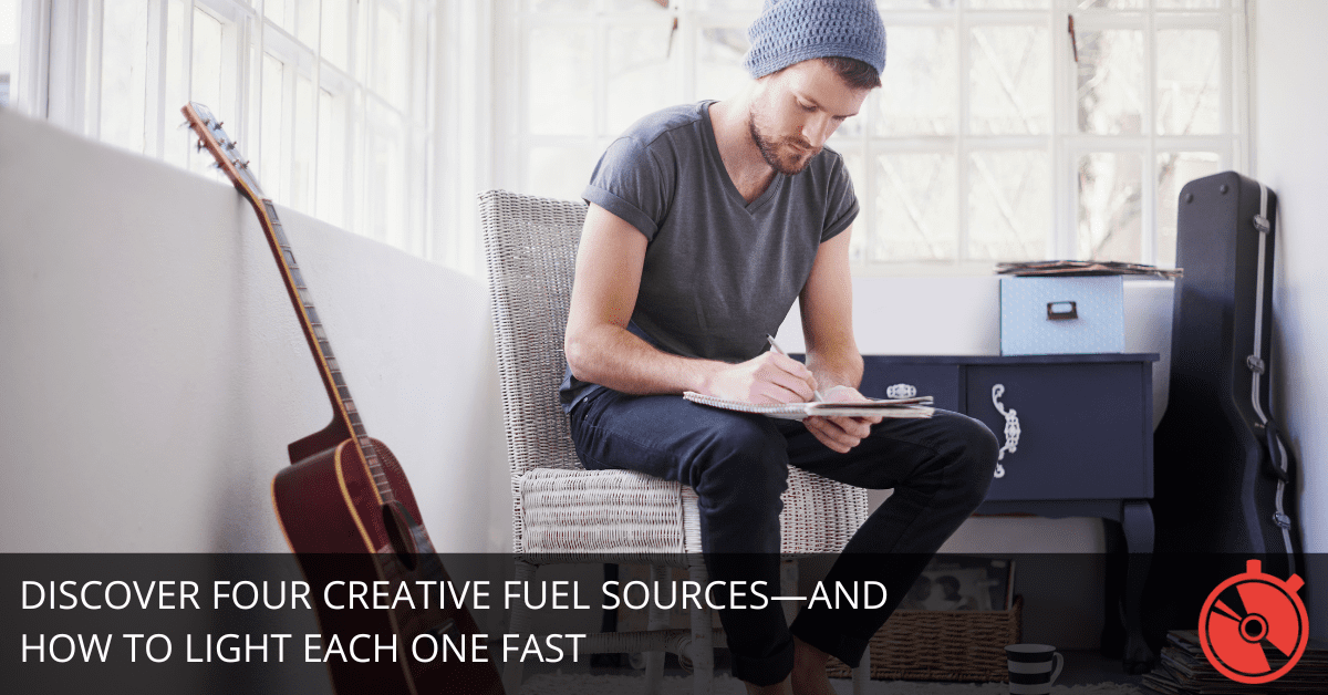 4 Types of Songwriting Inspiration (And How to Trigger Each One)