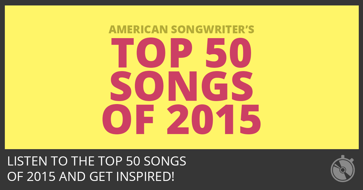 50 Songs That Can Inspire You To Be A Better Songwriter