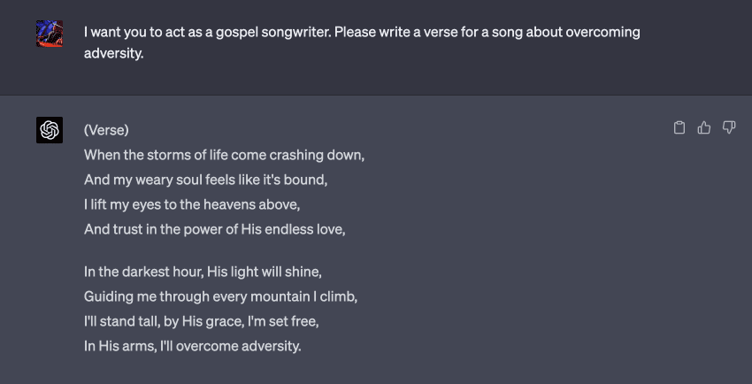 Chatgpt Prompts for Songwriting: Ignite Creative Flow
