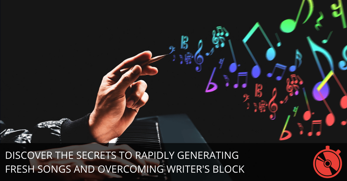 Accelerate Your Songwriting - Unleash Creativity with Speed Songwriting Techniques