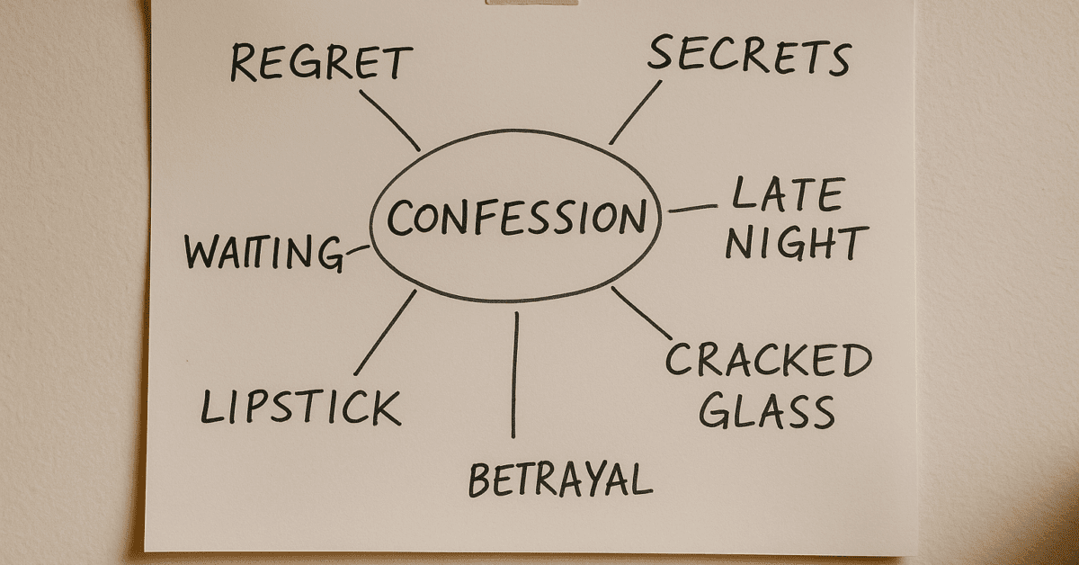 Building Your Word and Rhyme Lists (Before You Write a Single Lyric)