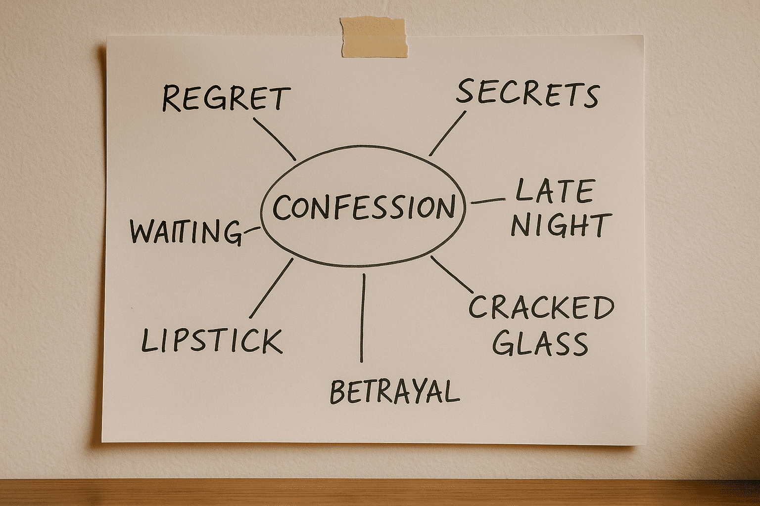 Building Your Word and Rhyme Lists (Before You Write a Single Lyric)
