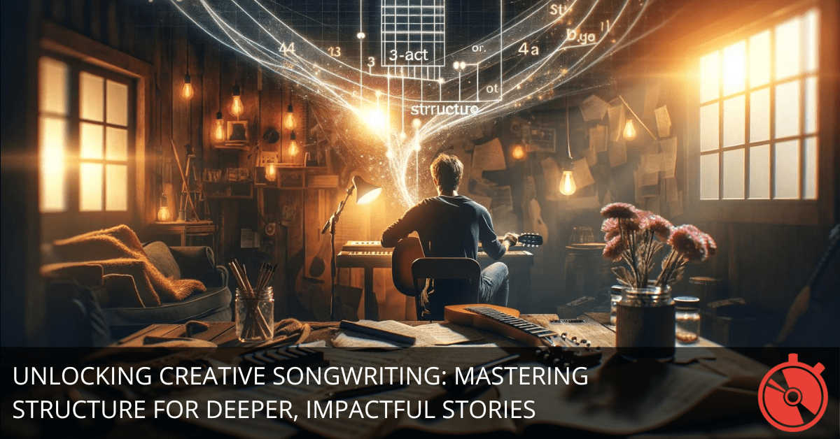 Crafting Engaging Narratives: The Impact of Three-Act Story Structure on Songwriting