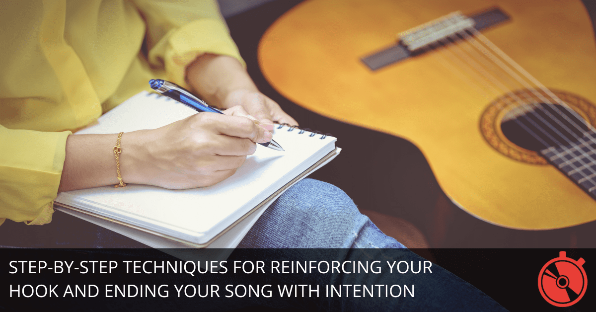 Designing Killer Post-Choruses and Outros That Stick in the Listener’s Head