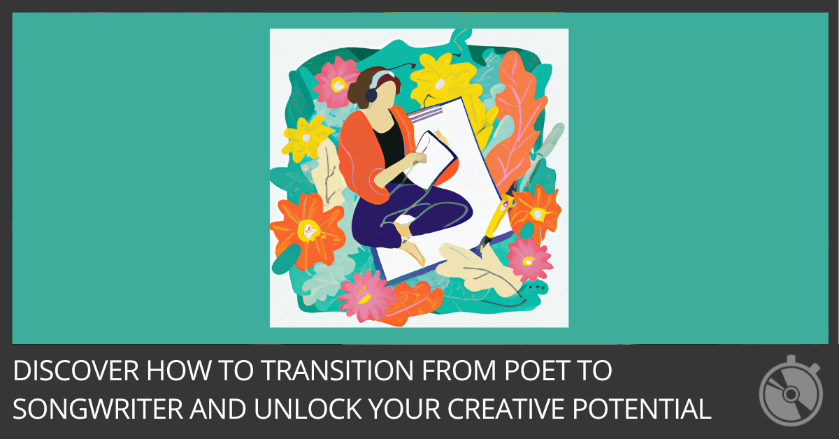 poetry writing music