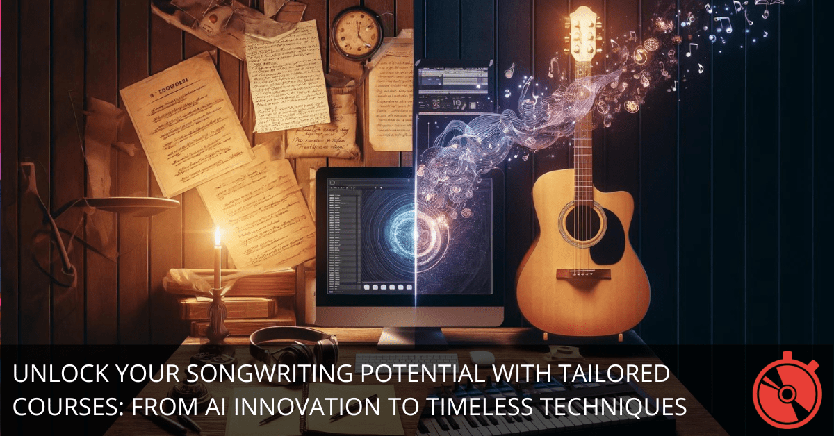 Discover the Perfect Songwriting Bundle for You: Elevate Your Music Creation Journey