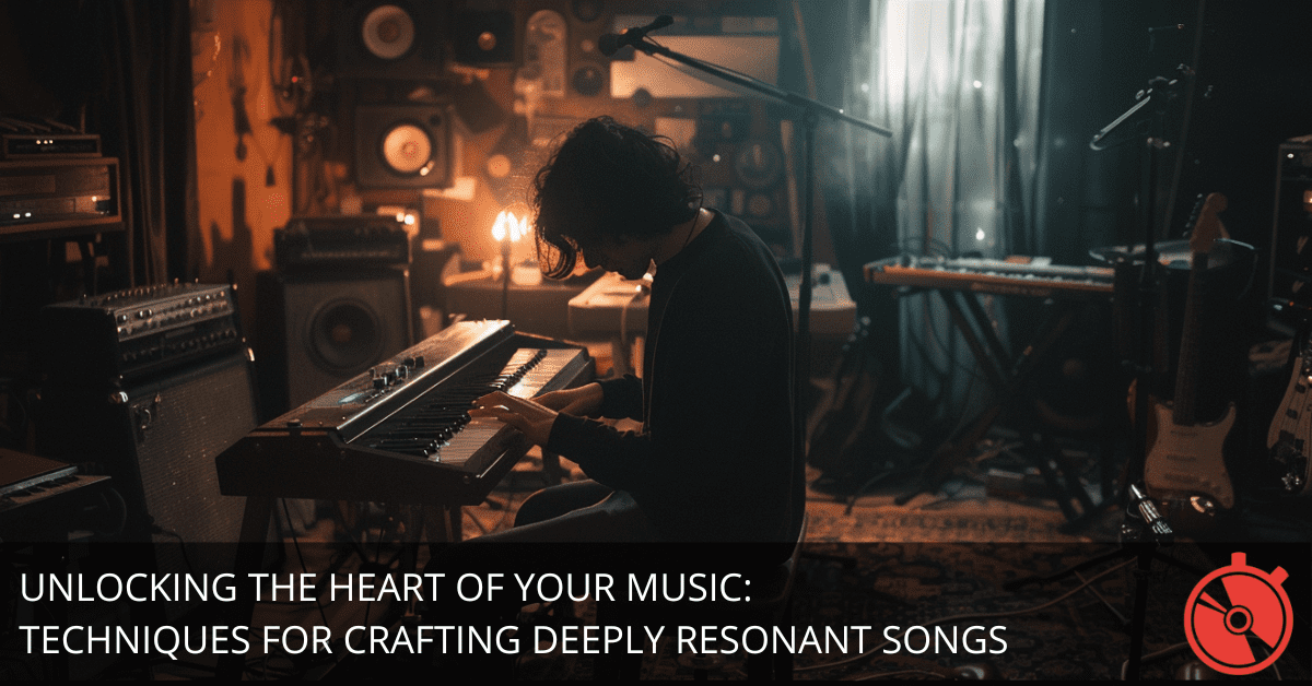 How to Bolster Your Song's Emotional Impact: A Guide to Melodic Direction and Rhythm