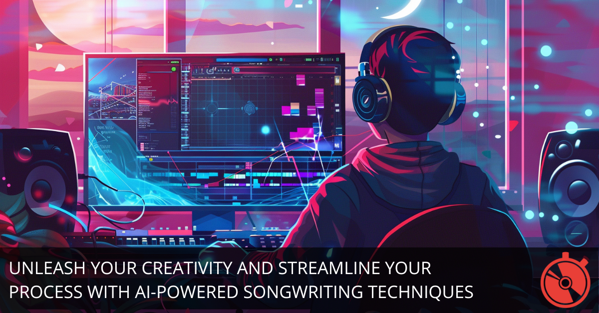 How to Leverage AI for Songwriting Efficiency Without Hindering the Growth of Your Songwriting Skills
