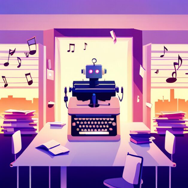 Lyric Writing With Chatgpt The Writing Robot That S Changing The Game Lyric Writing With Chatgpt The Writing Robot That S Changing The Game