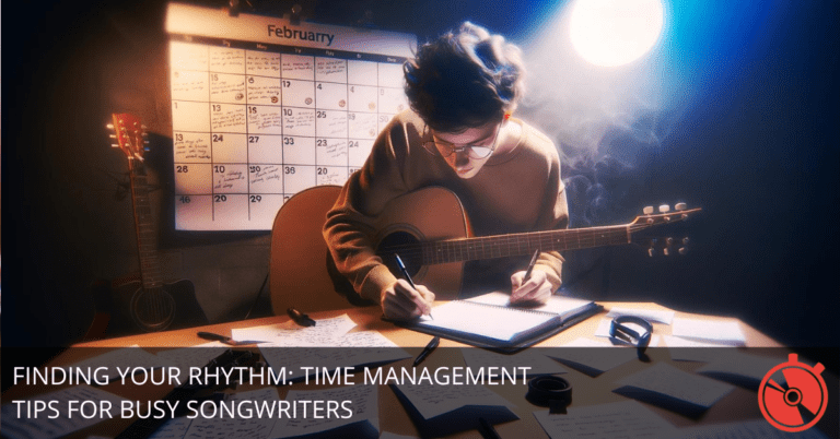 Master Week 1 Of The Speed Songwriting February Challenge Plan