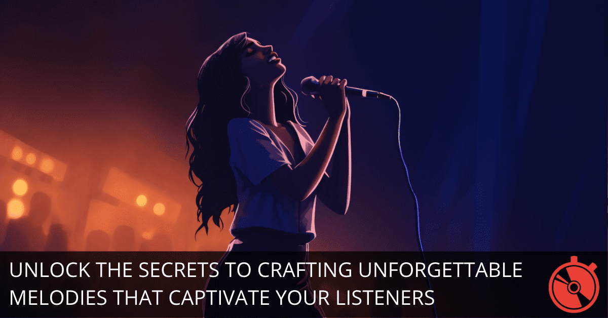 Unlock the Secrets to Crafting Unforgettable Melodies That Captivate Your Listeners