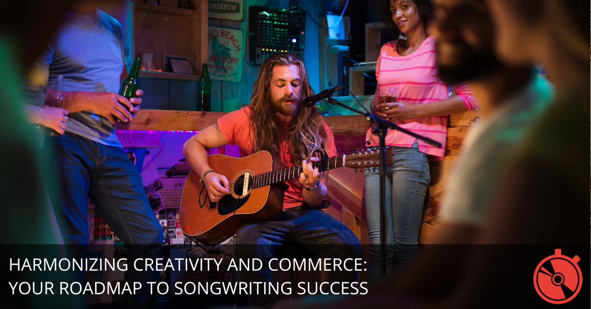 Mastering the Business of Songwriting: A Comprehensive Guide