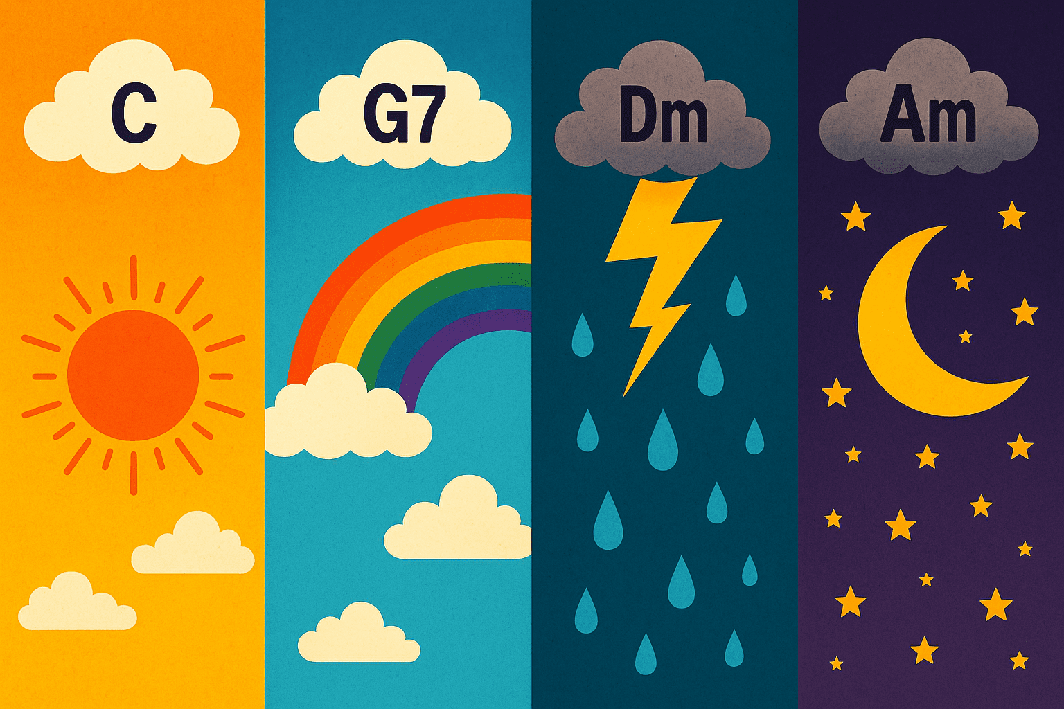 Match Your Mode to Your Mood