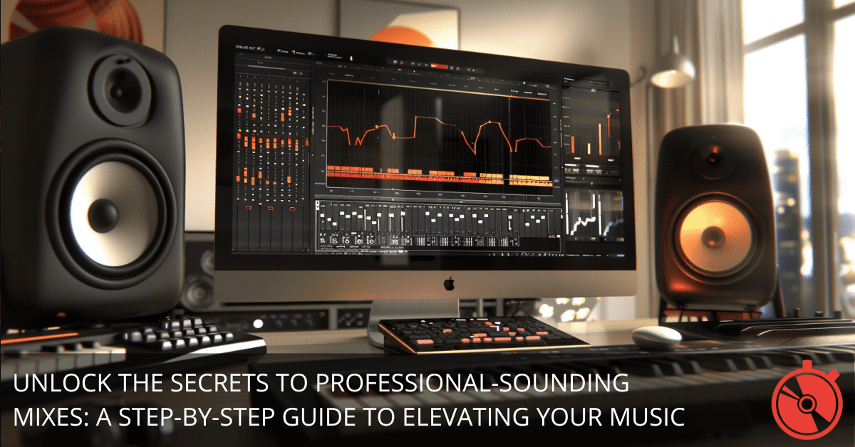 Mixing Masterclass: Balancing Your Tracks for Clarity and Impact