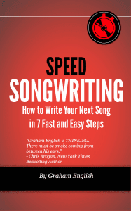 Speed Songwriting Cheat Sheet