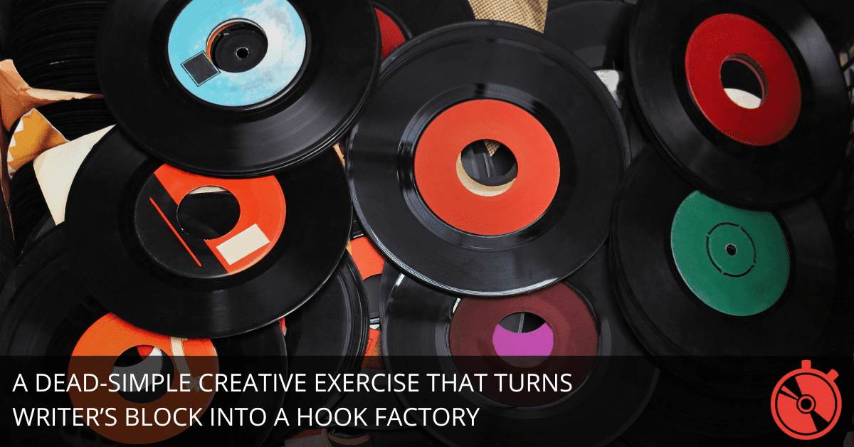 Stuck on Titles? Steal This Songwriting Trick to Reignite Your Creative Spark