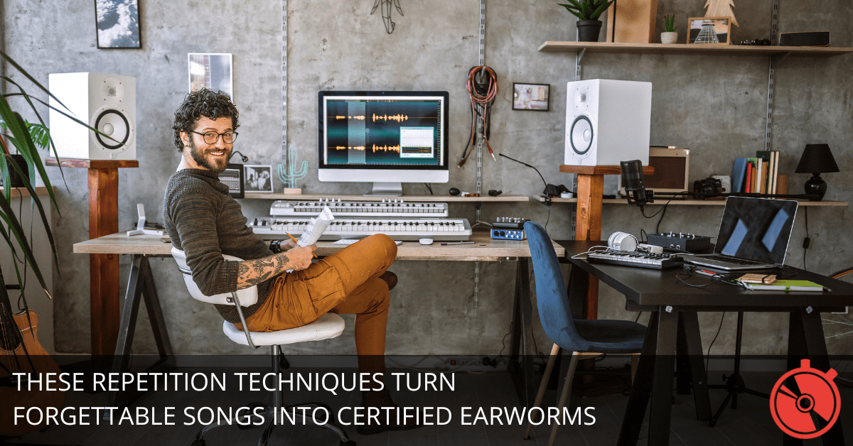 The 3 Types of Repetition You Should Be Using in Every Song