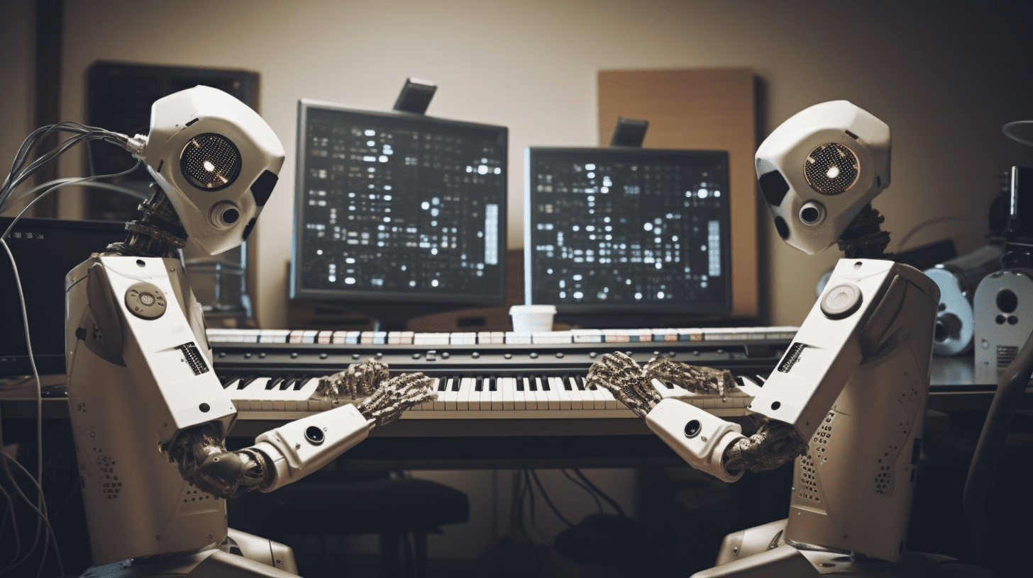 The Impact of Artificial Intelligence on Songwriting: Unlocking Endless Creative Possibilities