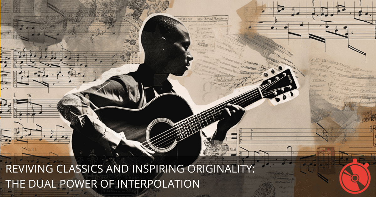 The Intricate Art of Interpolation in Songwriting: A Comprehensive Guide