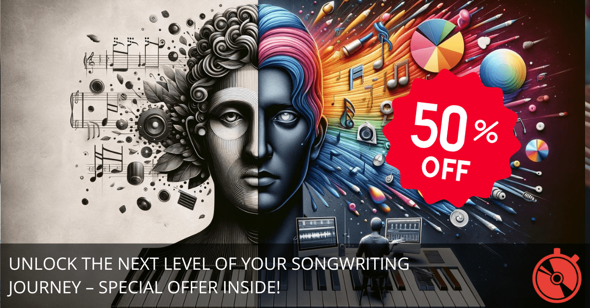 Transitioning from The Speed Songwriting System to Mastery Program – Grab Your Exclusive Offer