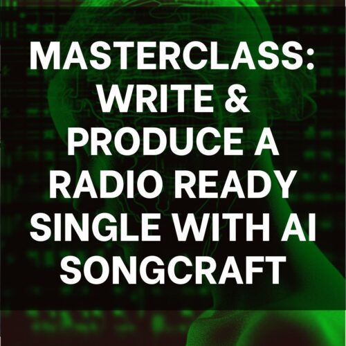Write & Produce a Radio Ready Single with AI Songcraft